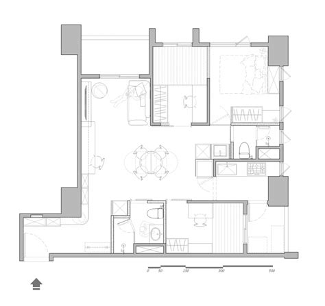 l型房間|喬斯空間設計